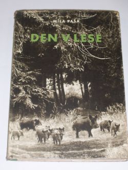 Den v lese