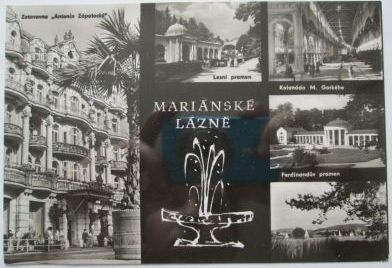 Mariánské Lázně