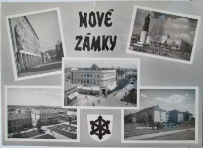 Nové Zámky