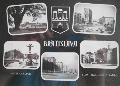 Bratislava