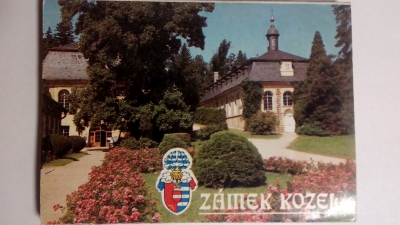 Zámek Kozel