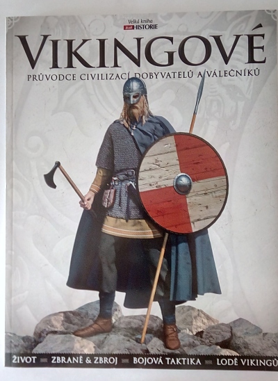 Velká kniha Vikingové