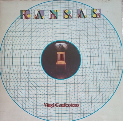 Kansas -Vinyl Confessions