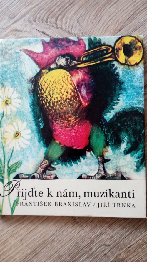 Přijďte k nám, muzikanti