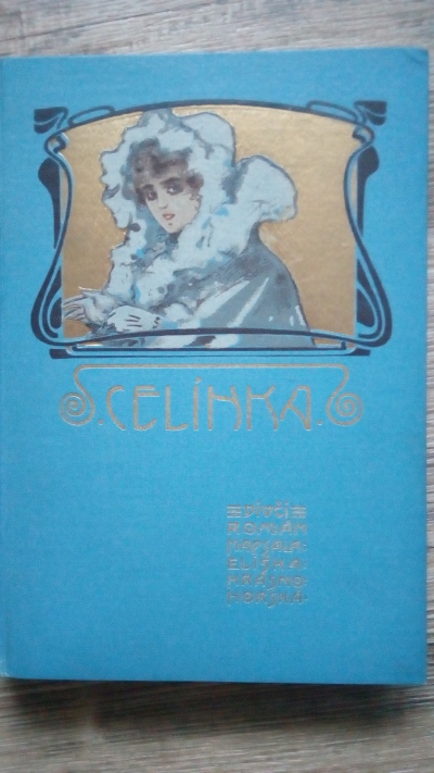 kniha Celínka