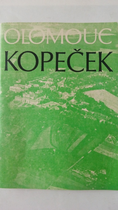 Olomouc - Kopeček