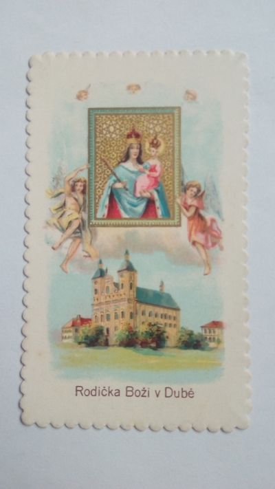 Svatý obrázek 136
