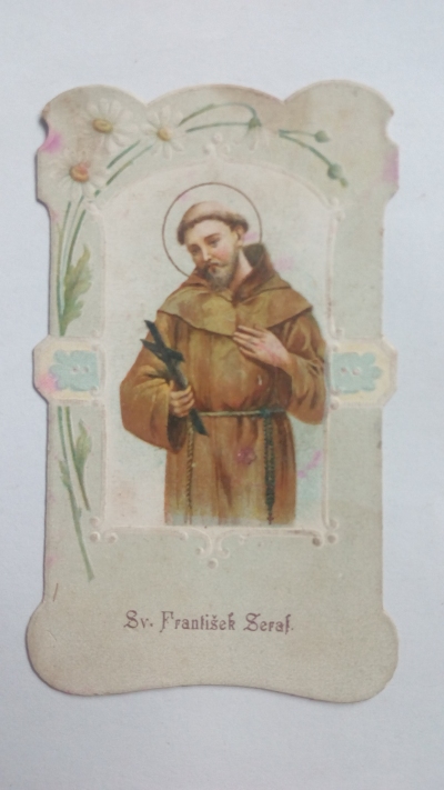 Svatý obrázek 127