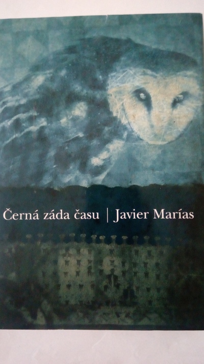 Černá záda času