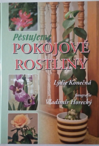 Pěstujeme pokojové rostliny