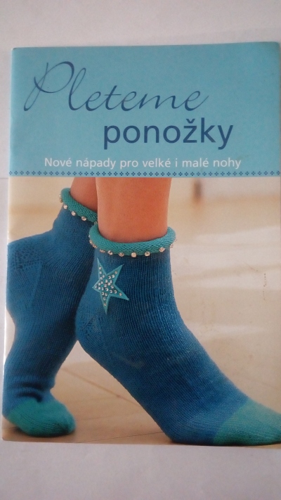 Pleteme ponožky
