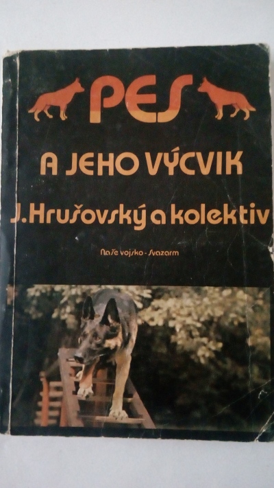 Pes a jeho výcvik