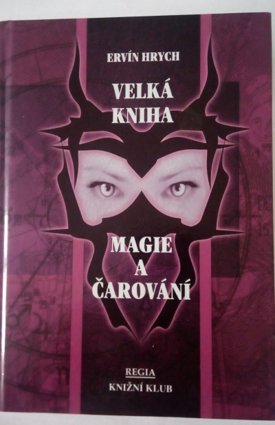 Velká kniha magie a čarování