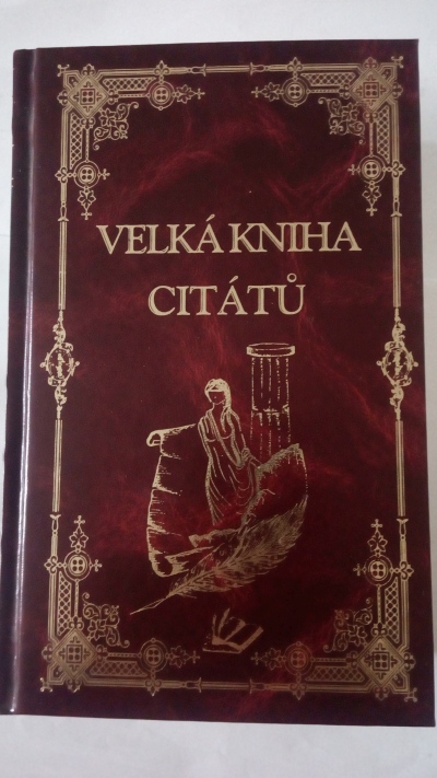 Velká kniha citátů