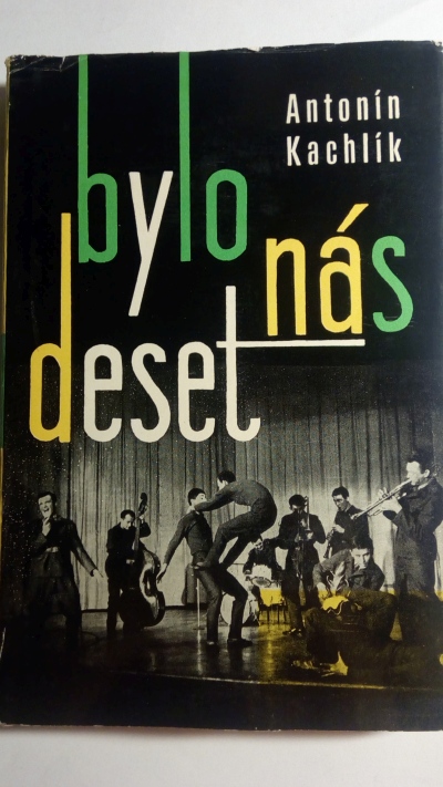 Bylo nás deset