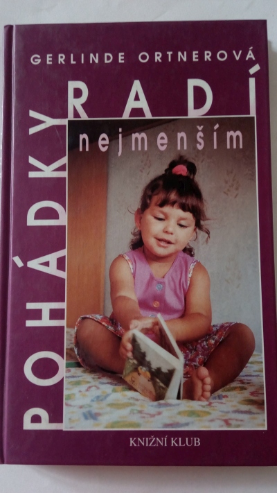 Pohádky radí nejmenším