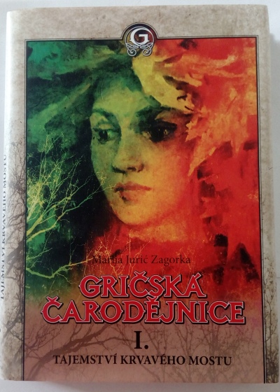 Gričská čarodějnice I. - Tajemství krvavého mostu