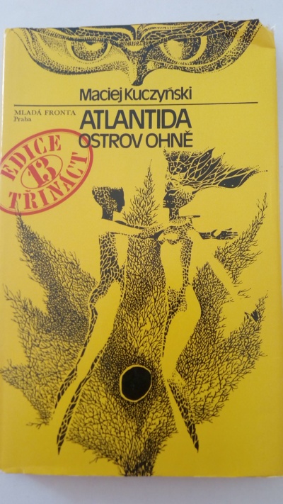 Atlantida: ostrov ohně
