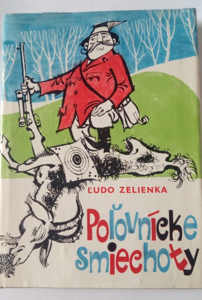 Poľovńícke smiechoty