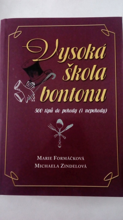 Vysoká škola bontonu