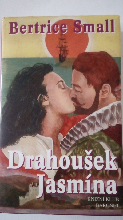 Drahoušek Jasmína