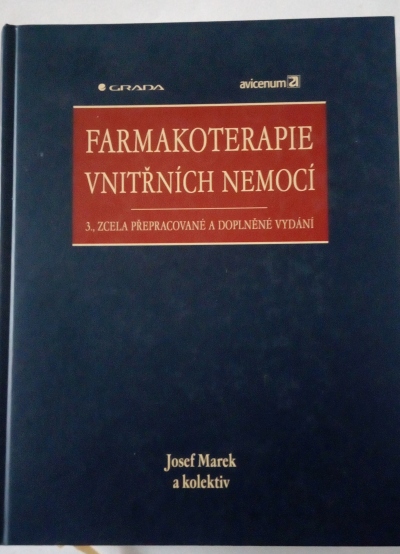 Farmakoterapie vnitřních nemocí