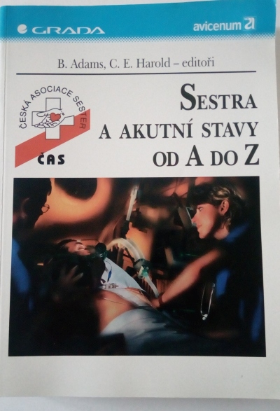 Sestra a akutní stavy o A do Z