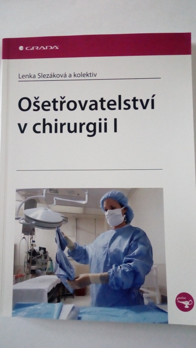 Ošetřovatelství v chirurgii I