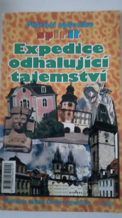 Expedice odhalující tajemství