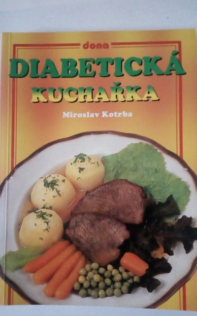 Diabetická kuchařka