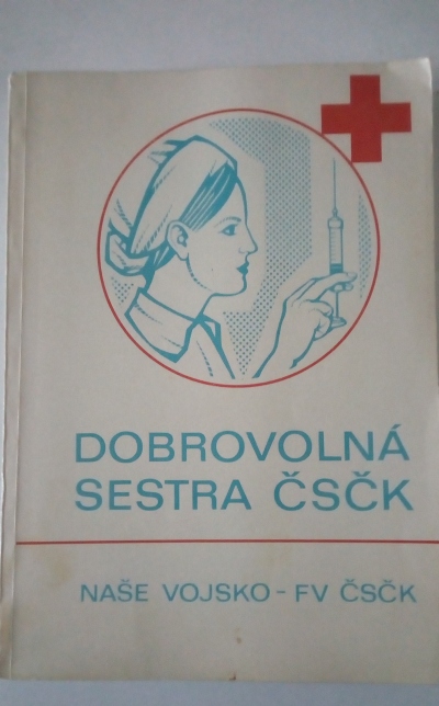 Dobrovolná sestra ČSČK