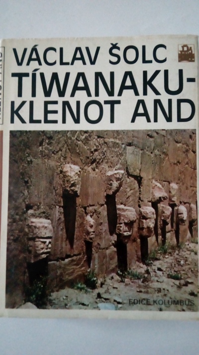 Tíwanaku - klenot And