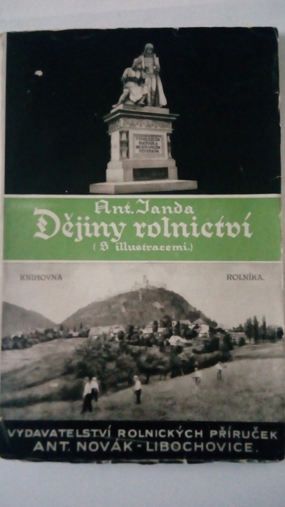Dějiny rolnictví