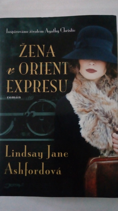 Žena v Orient Expresu