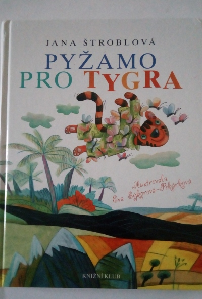 Pyžamo pro tygra