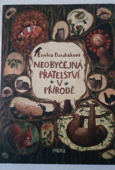 Neobyčejná přátelství v přírodě