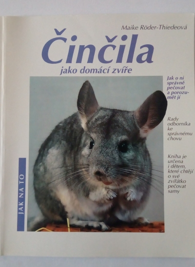 Činčila