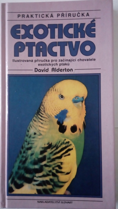 Exotické ptactvo
