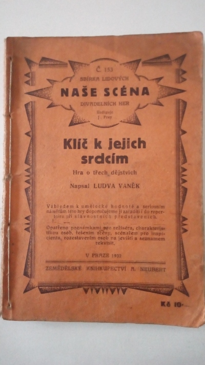 Klíč k jejich srdcím