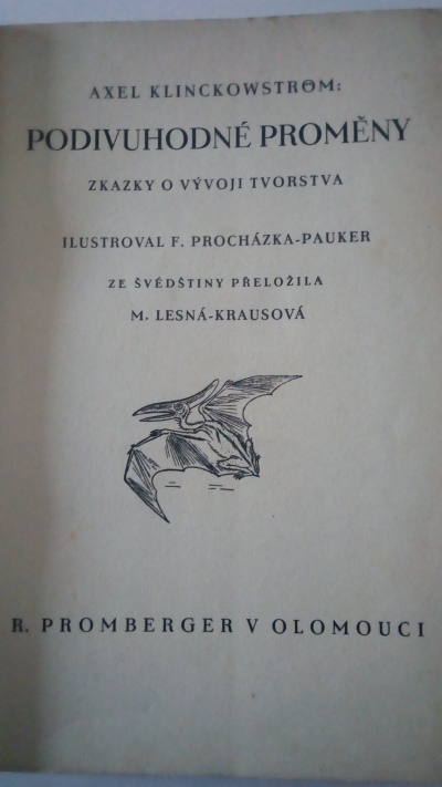 Podivuhodné proměny