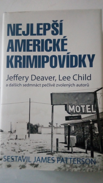 Nejlepší americké krimipovídky