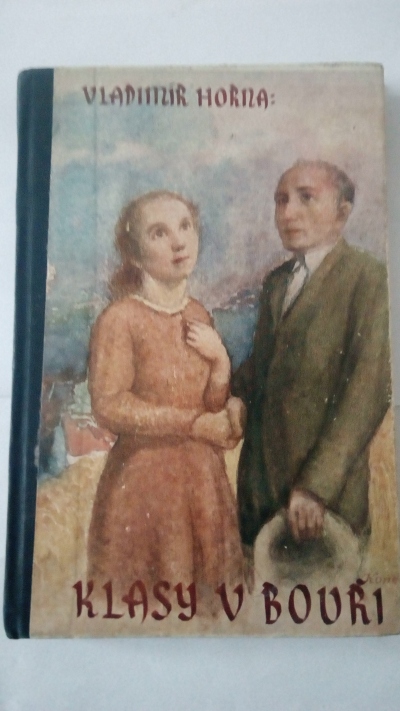 Klasy v bouři