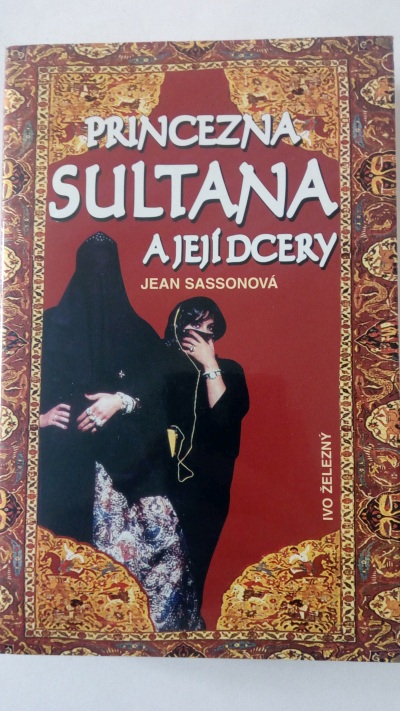 Princezna Sultana a jeji dcery