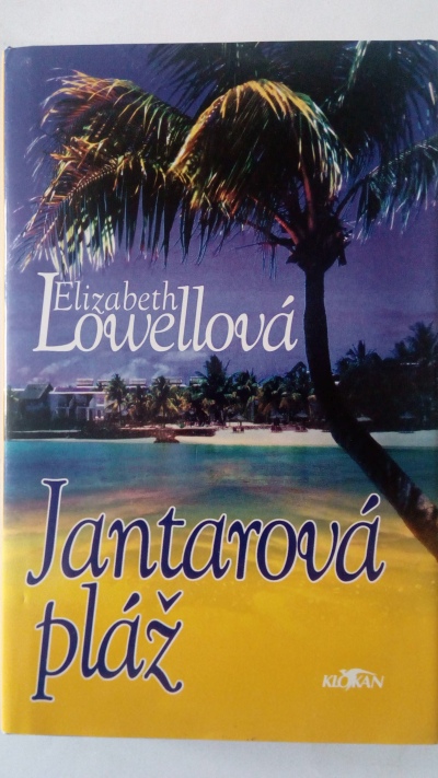 Jantarová pláž