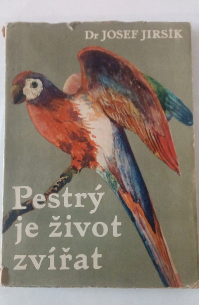 Pestrý je život zvířat