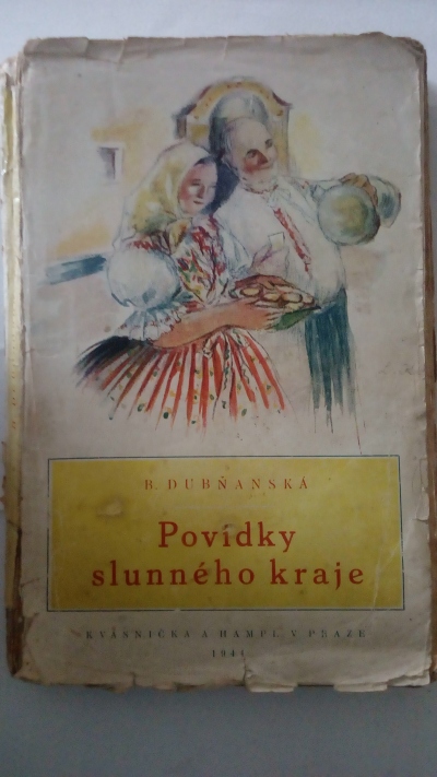 Povídky slunného kraje