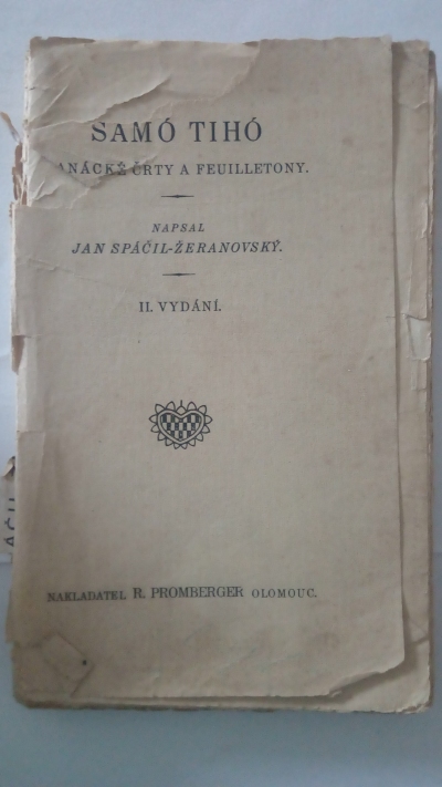 Samó tihó