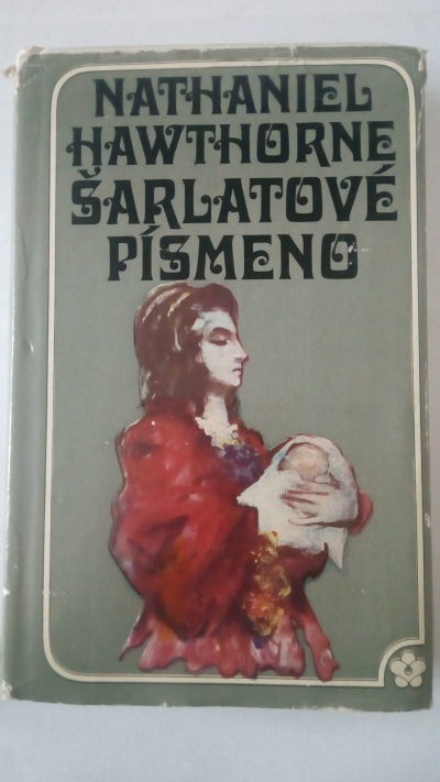 Šarlatové písmeno 