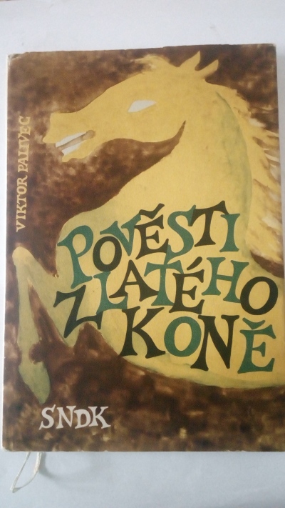 Pověsti zlatého koně