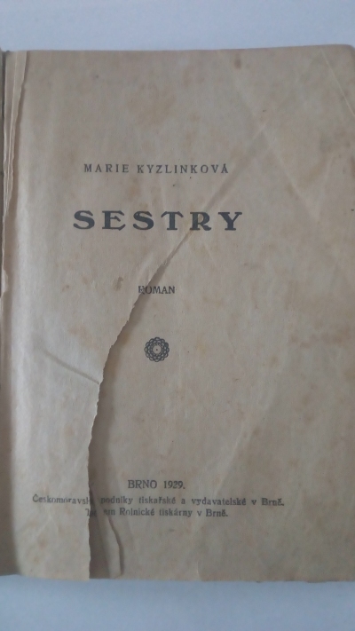 Sestry